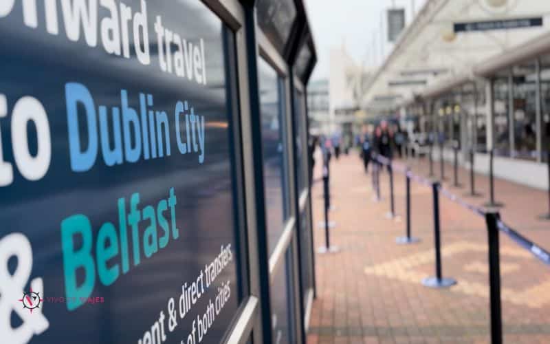Aeropuerto Dublin