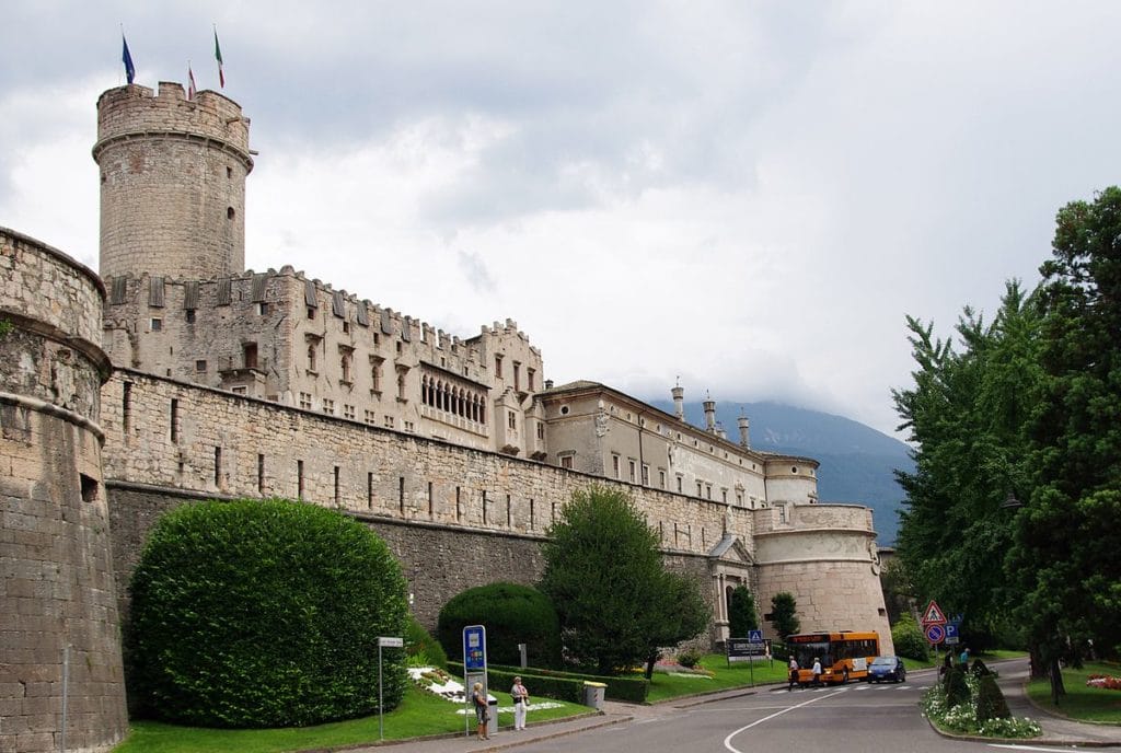 que ver en Trento