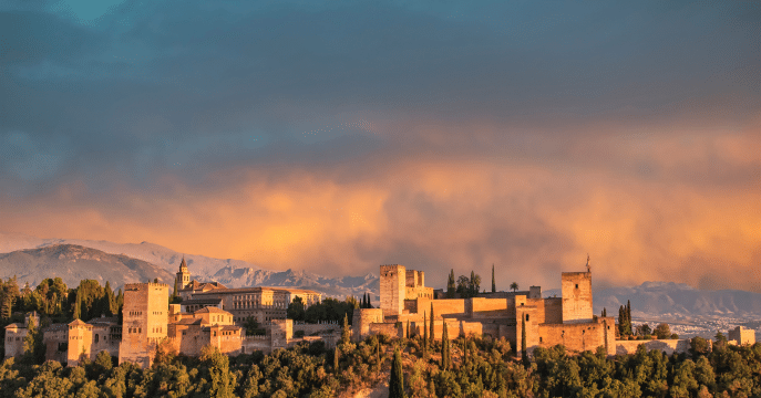 Donde está Granada y que tenes que saber para visitar La Alhambra