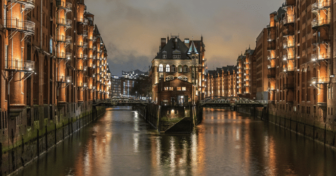 ¿Dónde está Hamburgo? Demografía, geografía y que hacer en la ciudad