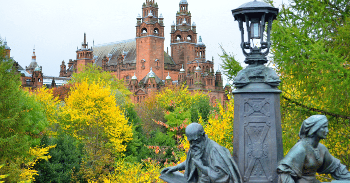 Glasgow Escocia