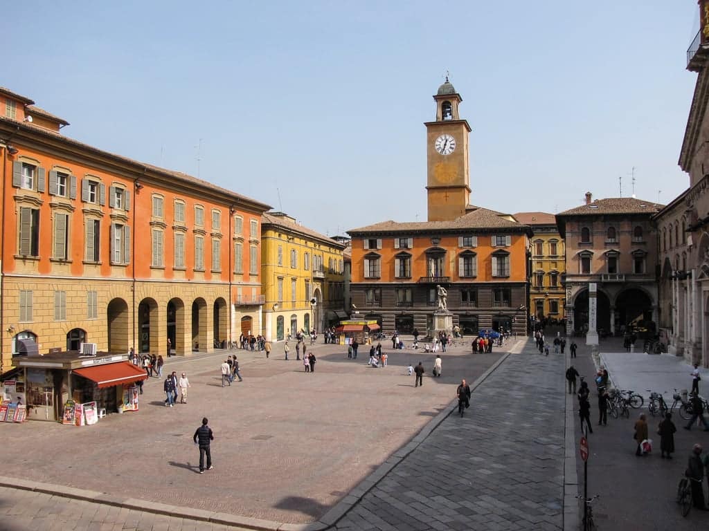 Piazza Prampolini