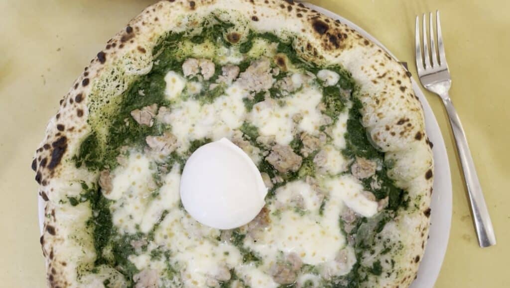 Pizza de Nápoles