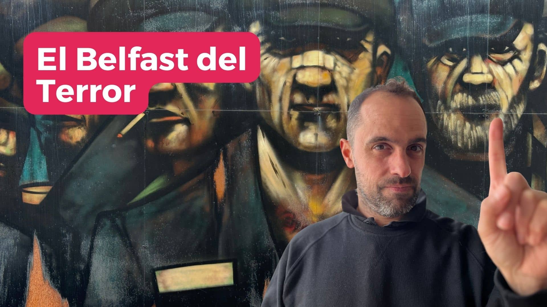 Qué ver en Belfast en 1 día - (VIDEO IMPRESCINDIBLE)
