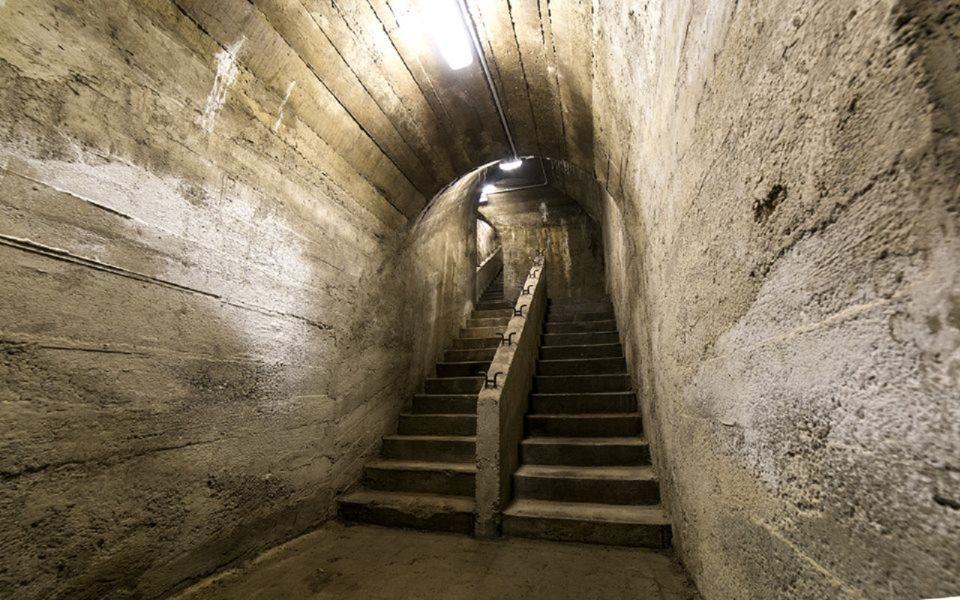6. Explora los túneles y sótanos subterráneos- que ver en Turín