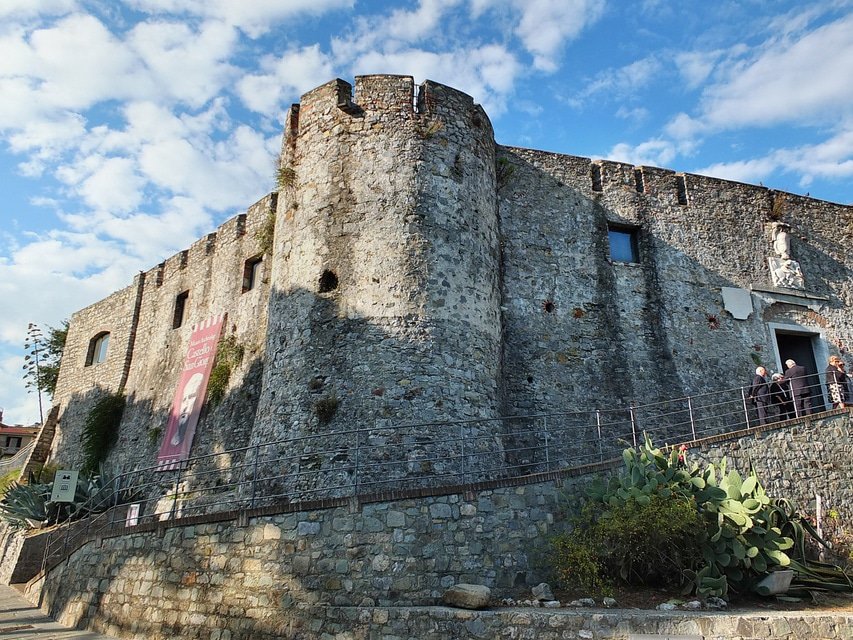 Castillo de San Giorgio