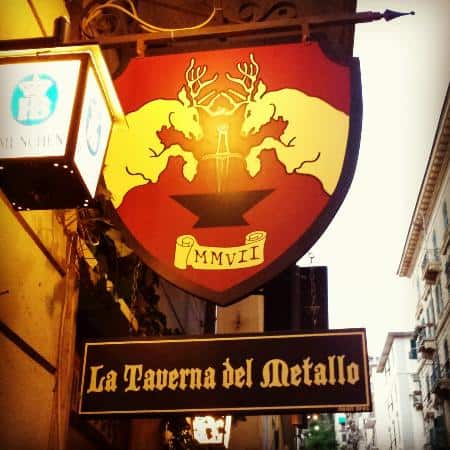 La Taberna del Metallo