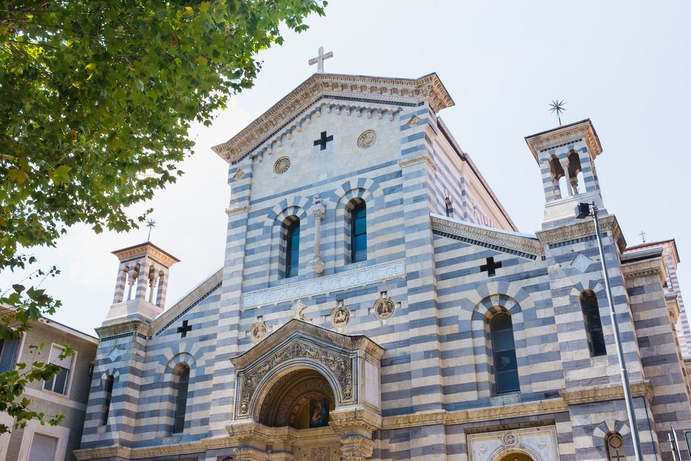 Chiesa Di Nostra Signora Della Neve