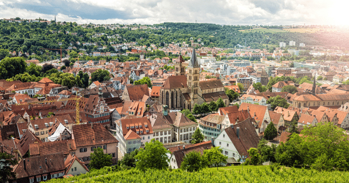 Donde está Stuttgart ubicado y que hacer allí