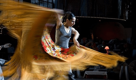 Cual es el mejor tablao de Flamenco en Sevilla