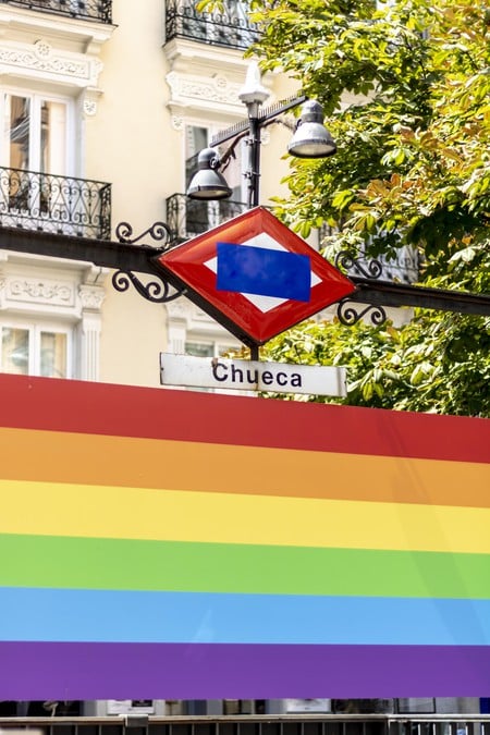 Barrio de Chueca