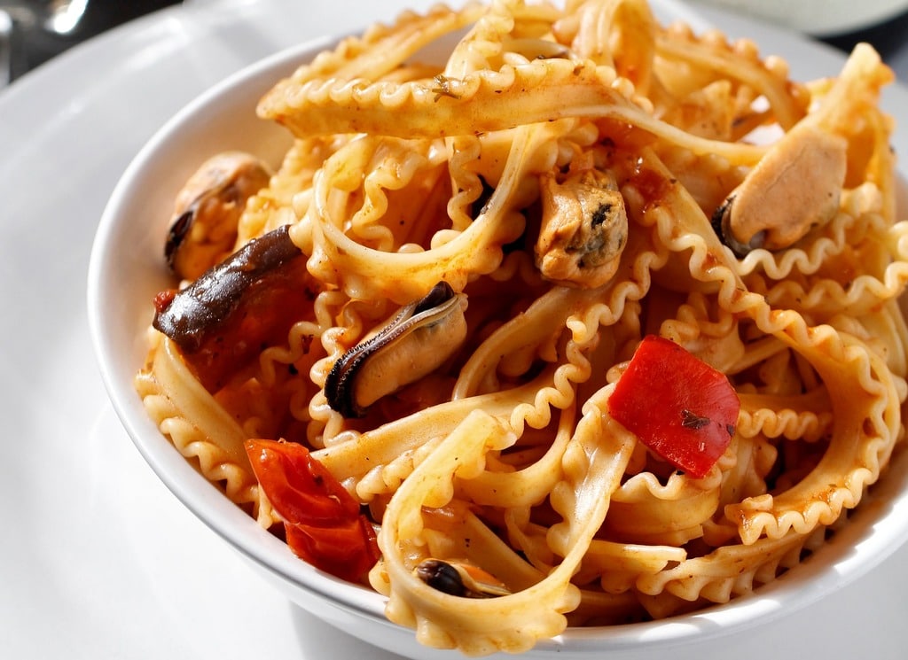 4. Prueba los tortelli verdi de Il Pozzo- que ver en Reggio Emilia