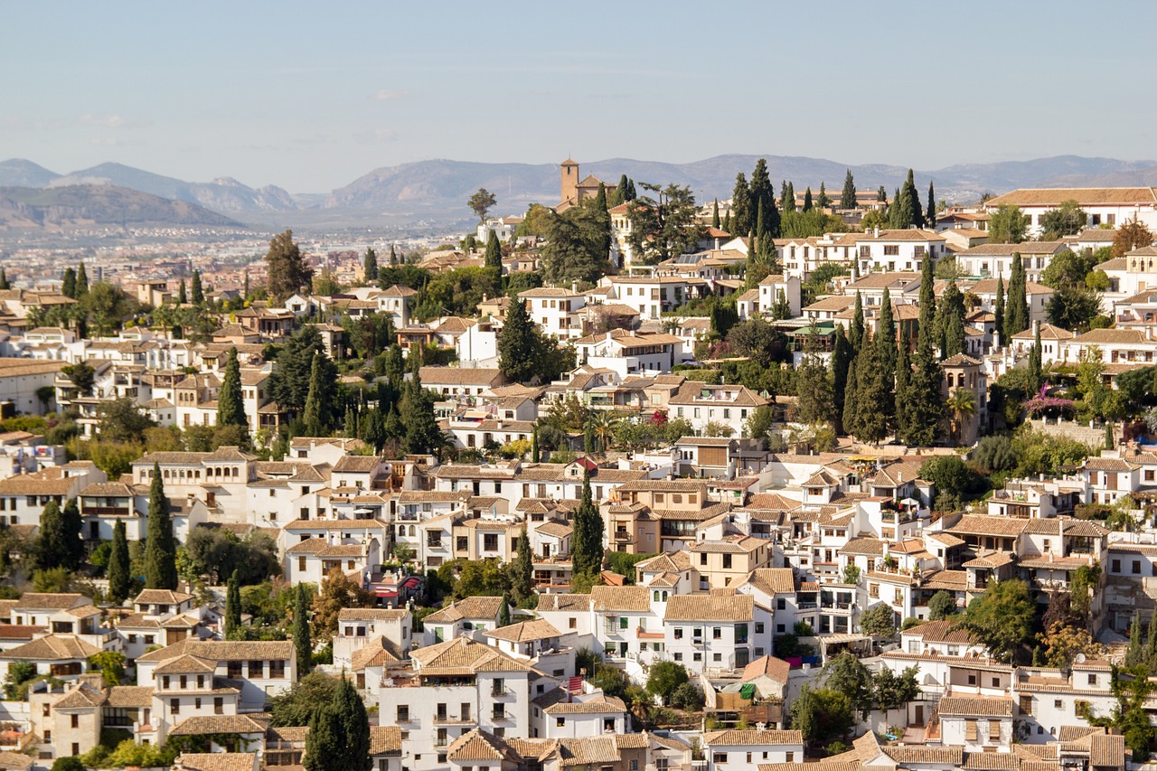 granada, albaicin, albayzin