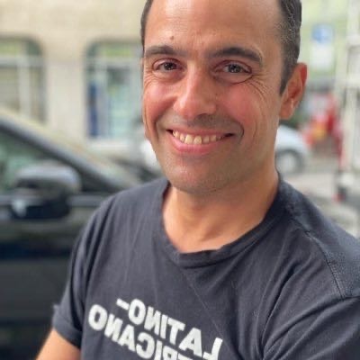 Matias Puga — consultor de viajes a Europa