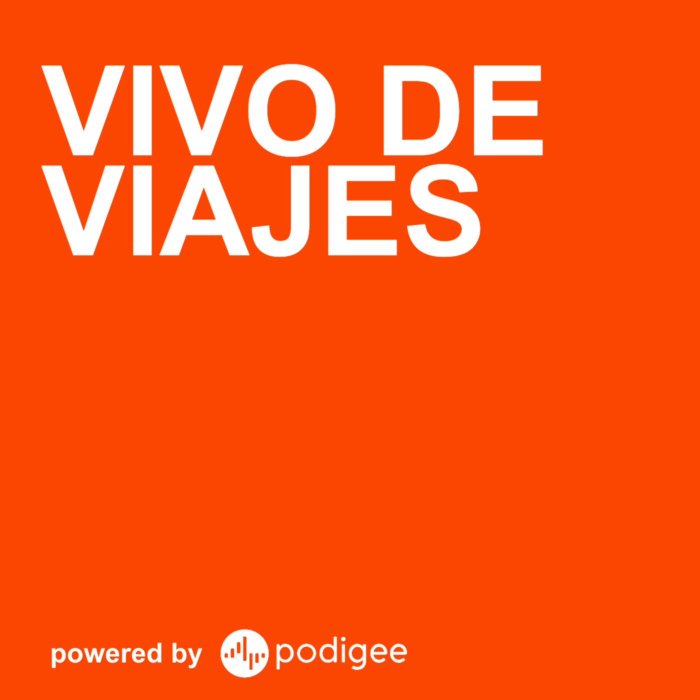 Portada de Vivo de Viajes - Historias para viajar mejor