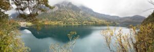 El Alpsee (Lago los Alpes)