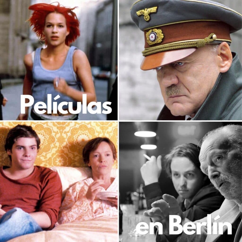 Películas en Berlin
