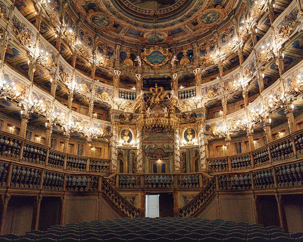 Ópera Margravial Bayreuth