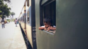 Guía para viajar en tren en India