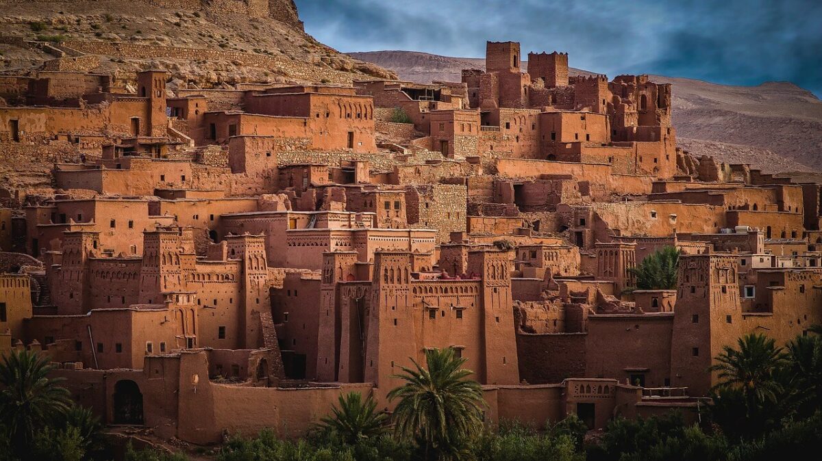 ciudades de Marruecos