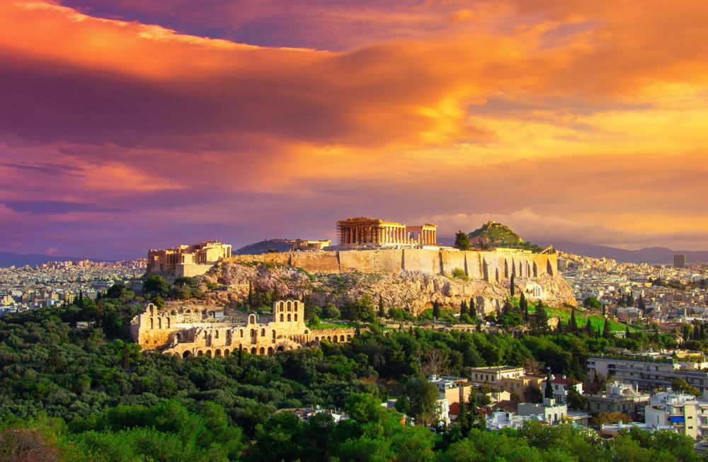 Donde alojarse en Atenas (Guía por Barrios)
