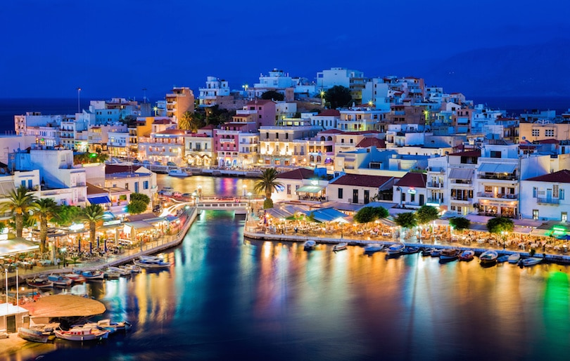 Creta en Grecia