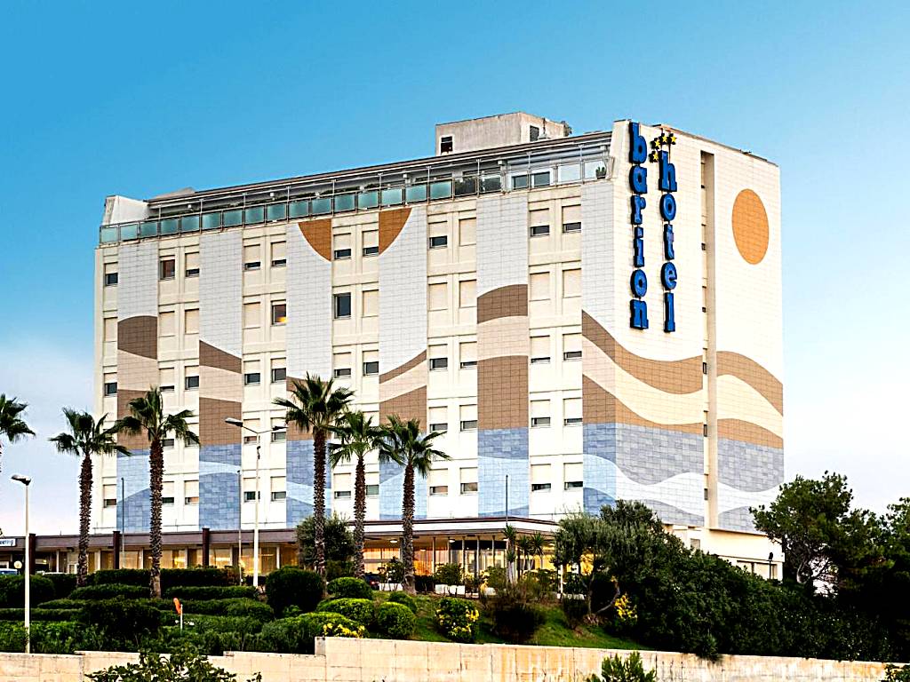 los mejores hoteles en Bari
