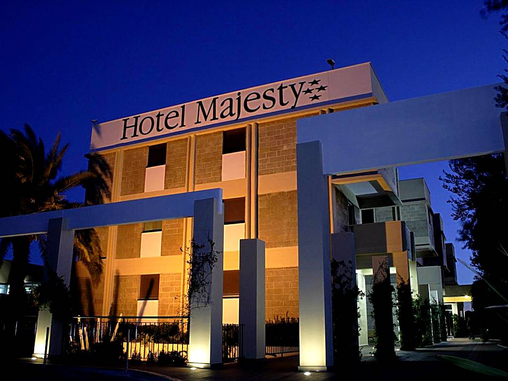 Hotel Majestad Bari