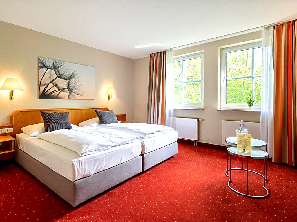 Mejores hoteles en Leipzig