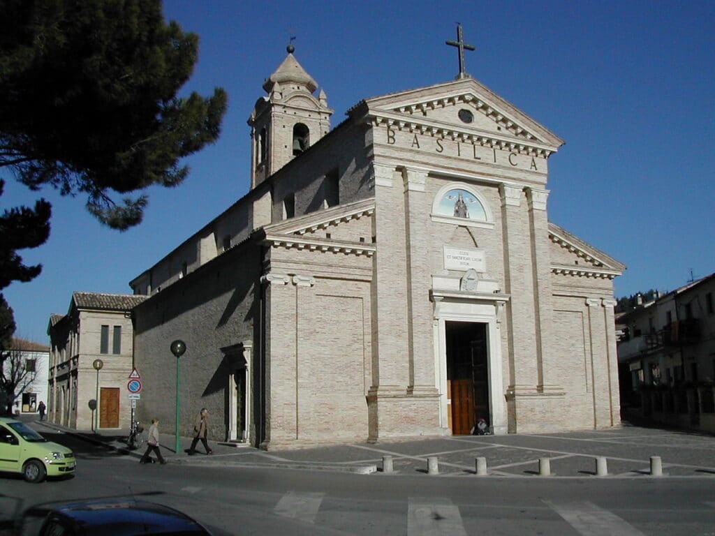 Basílica della Madonna dei Sette Dolori