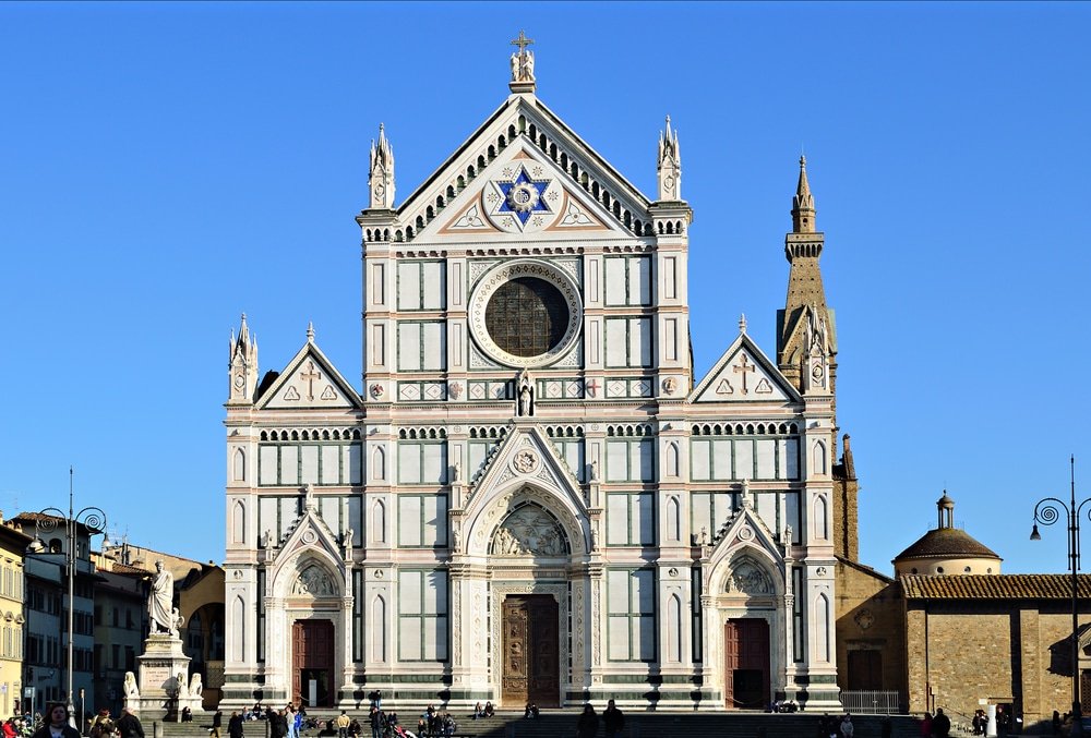 Basílica de Santa Croce: Iglesia