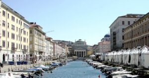 que ver y hacer en Trieste