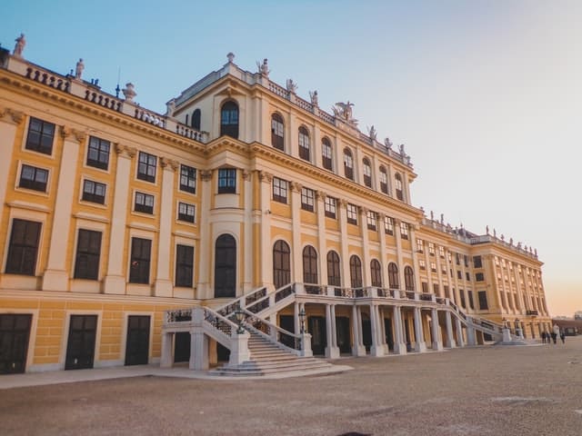 Palacio de Schönbrunn - Que ver en Viena en 2 días