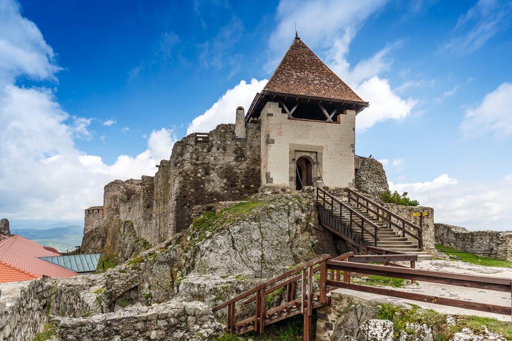 Castillo de Visegrad