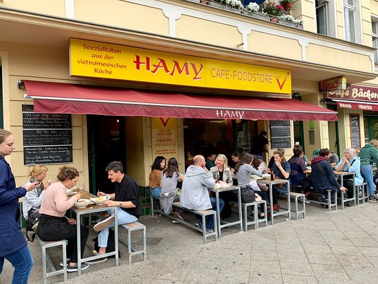 Hamy Café