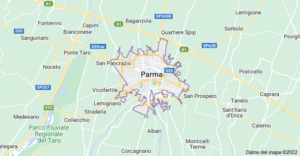 donde está Parma