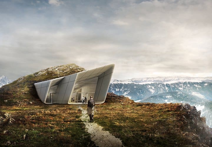 Museo de la montaña Messner
