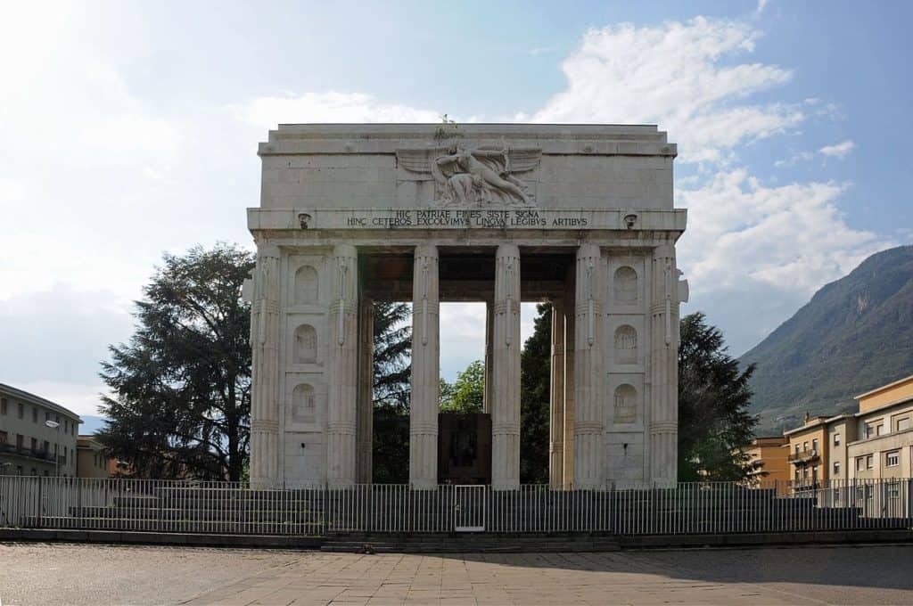 Monumento della Vittoria