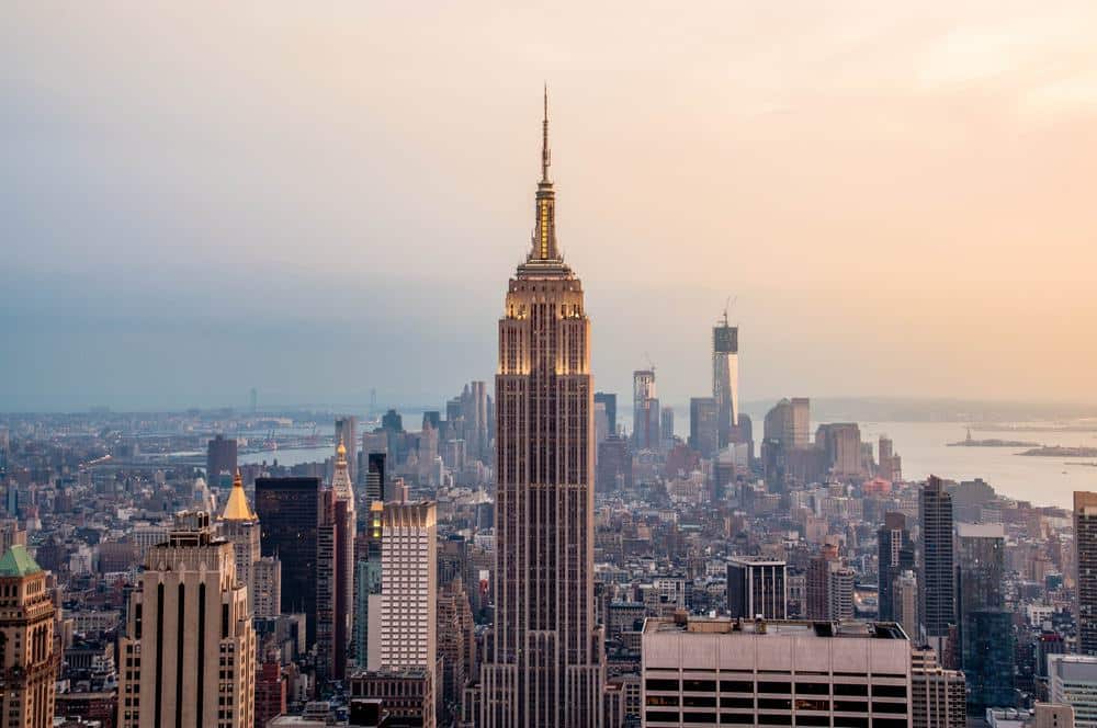 1. Empire State Building: Skip the Line Ticket