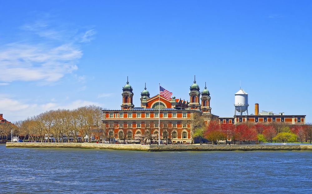 11. 4-Hour Guided Tour of The Statue of Liberty and Ellis Island