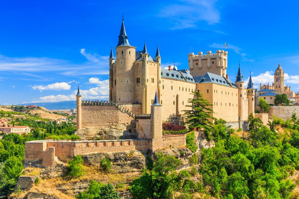 7. Segovia and Toledo Tour with Alcazar & Optional Cathedral