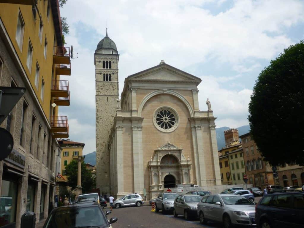Iglesia Santa Maria Mayor