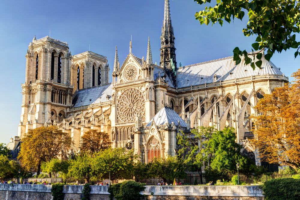 8. Visita guiada a la Catedral de Notre Dame