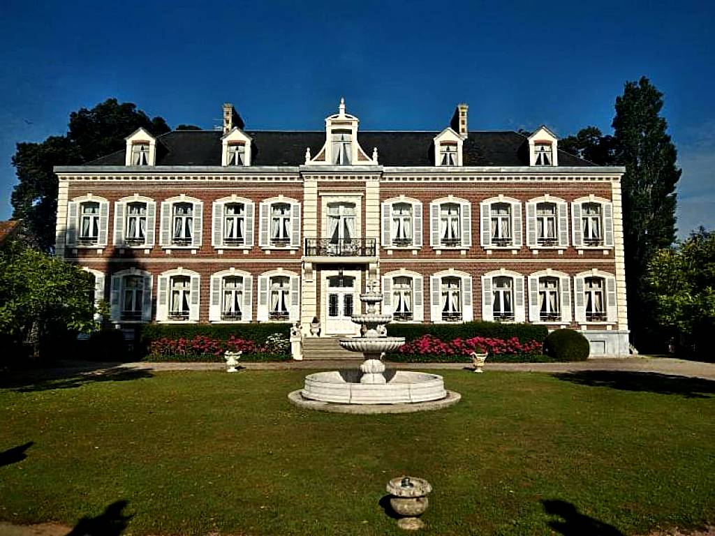 16 Château Le Castel des Anges, WAILLY-BEAUCAMP