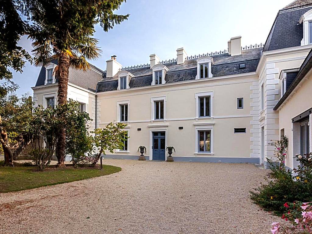 4 Villa Saint Raphaël (Saint Malo)