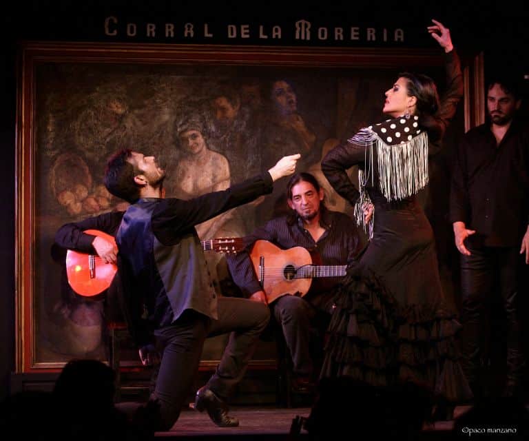 Corral de la Moreria - Mejor show de Flamenco