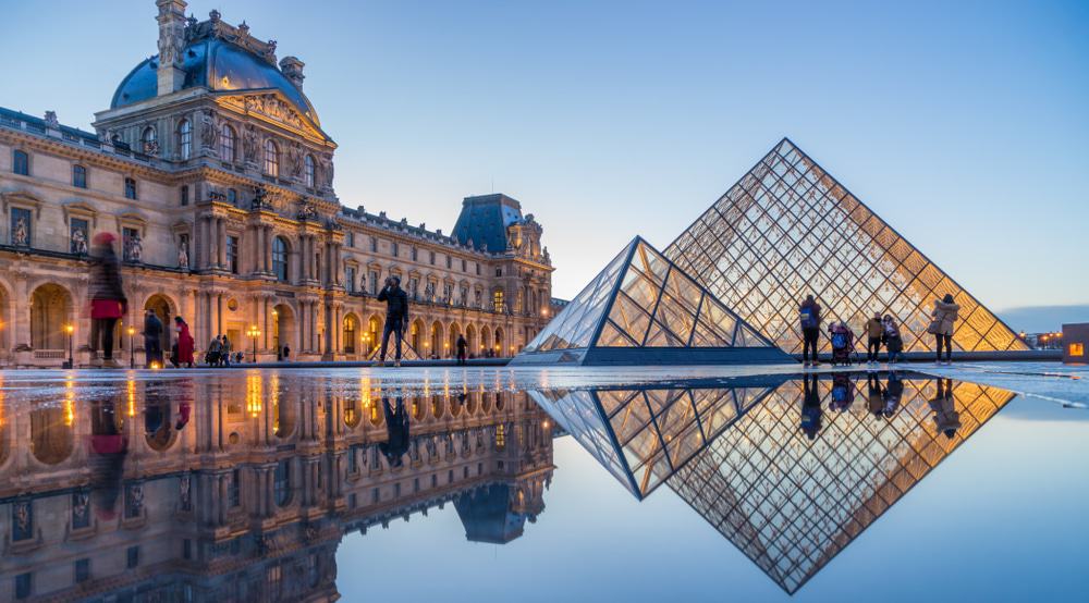 2. Acceda al Museo del Louvre con una entrada temporizada (En París)