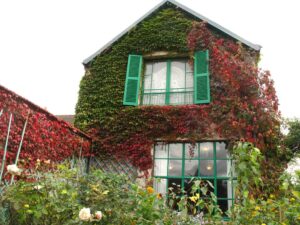 5. Casa y jardines de Claude Monet