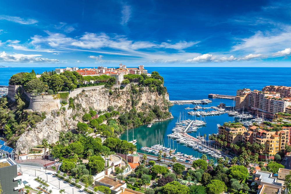 5. Take a Half-Day Trip to Monaco, Monte Carlo and Eze