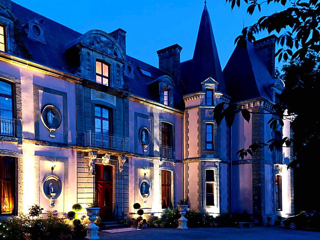 6 Château Hôtel Du Colombier (Saint Malo)